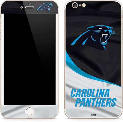 NFL Carolina Panthers iPhone 6/6s Plus Skin