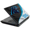 NFL Carolina Panthers Lenovo T420 Skin