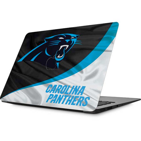 NFL Carolina Panthers Apple MacBook Skin