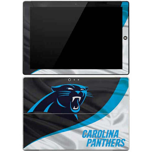 NFL Carolina Panthers Surface Pro 3 Skin
