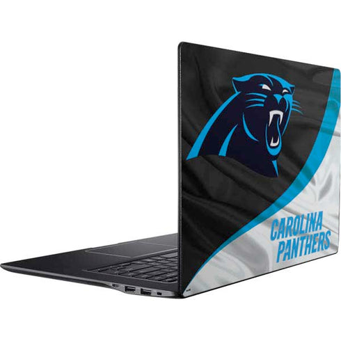 NFL Carolina Panthers Ativ Book 9 (15.6in 2014) Skin