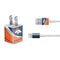 NFL Denver Broncos iPhone Charger (5W USB) Skin