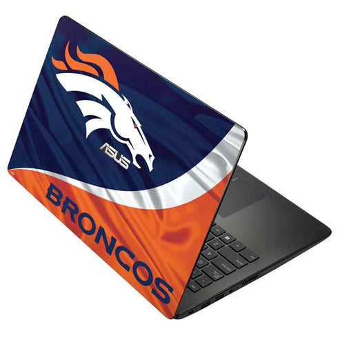 NFL Denver Broncos Asus X502CA 15.6 Skin