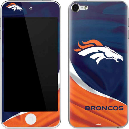 NFL Denver Broncos Apple iPod Skin