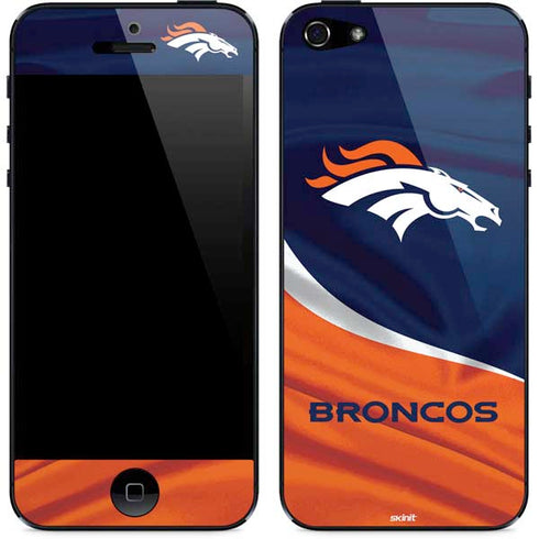 NFL Denver Broncos iPhone 5/5s/5SE Skin