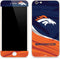 NFL Denver Broncos iPhone 6/6s Plus Skin