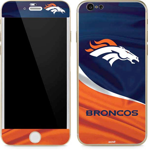 NFL Denver Broncos iPhone 6/6s Skin