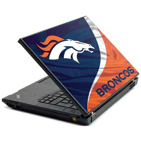 NFL Denver Broncos Lenovo T420 Skin