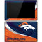NFL Denver Broncos Surface Pro Tablet Skin