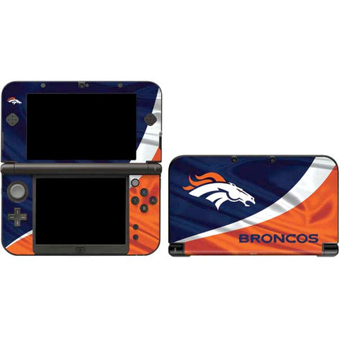 NFL Denver Broncos 3DS XL 2015 Skin