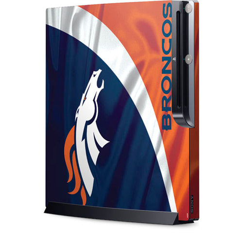 NFL Denver Broncos Playstation 3 & PS3 Slim Skin