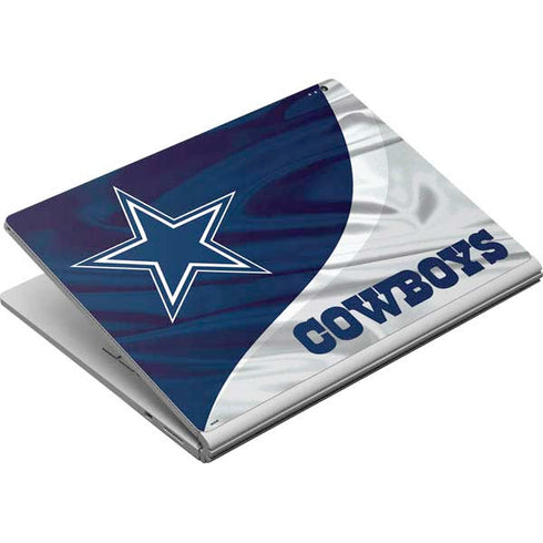 NFL Dallas Cowboys Surface Book Skin
