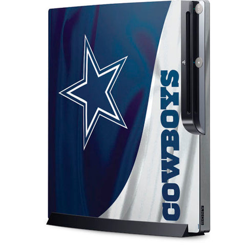 NFL Dallas Cowboys Playstation 3 & PS3 Slim Skin