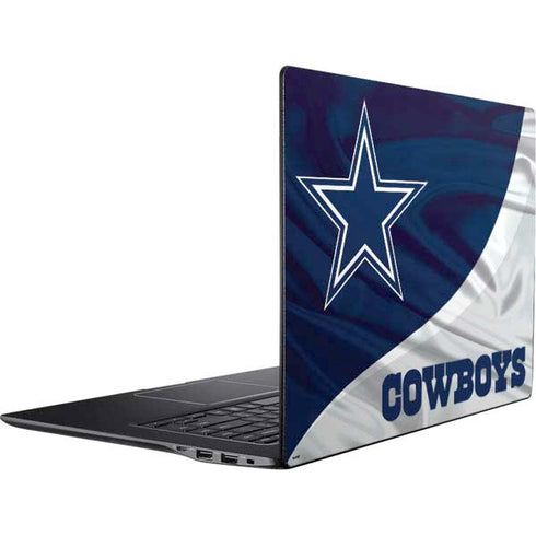 NFL Dallas Cowboys Ativ Book 9 (15.6in 2014) Skin