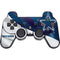 NFL Dallas Cowboys PS3 Dual Shock wireless controller Skin