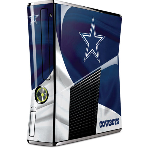 NFL Dallas Cowboys Xbox 360 Slim (2010) Skin