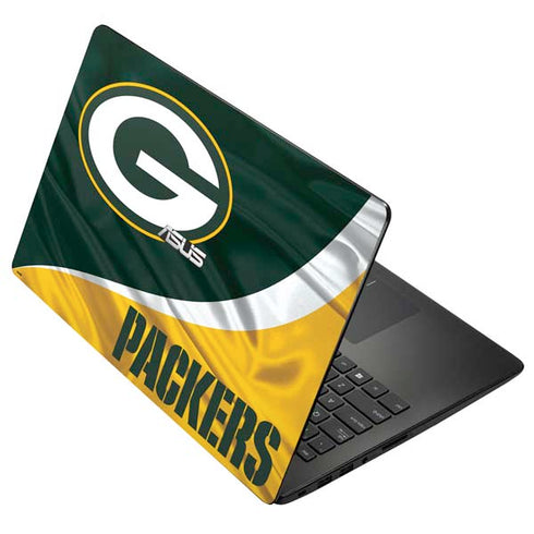 NFL Green Bay Packers Asus X502CA 15.6 Skin