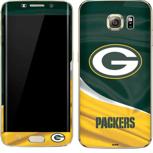 NFL Green Bay Packers Galaxy S7 Edge Skin