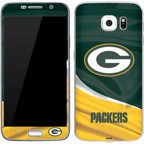 NFL Green Bay Packers Galaxy S7 Skin