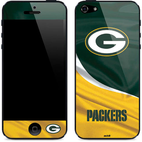 NFL Green Bay Packers iPhone 5/5s/5SE Skin