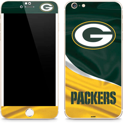 NFL Green Bay Packers iPhone 6/6s Plus Skin