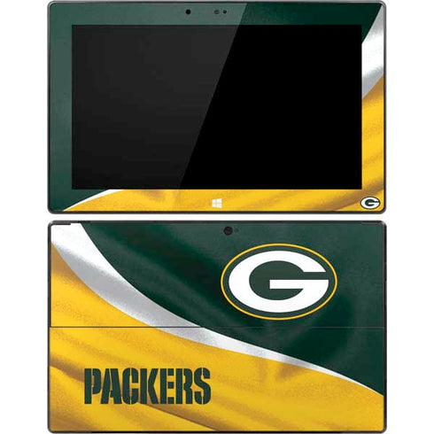 NFL Green Bay Packers Surface Pro Tablet Skin