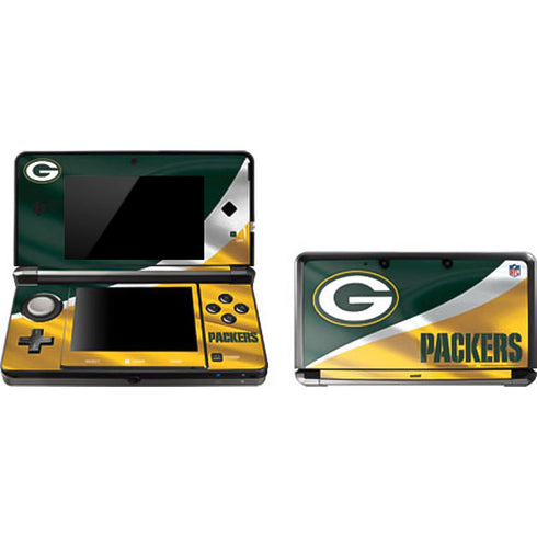 NFL Green Bay Packers 3DS (2011) Skin