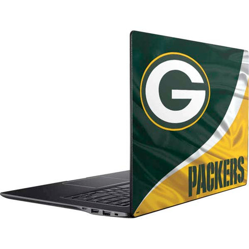 NFL Green Bay Packers Ativ Book 9 (15.6in 2014) Skin