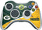 NFL Green Bay Packers Xbox 360 Wireless Controller Skin