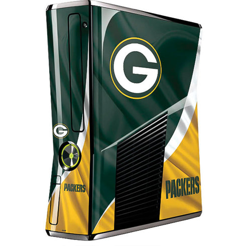 NFL Green Bay Packers Xbox 360 Slim (2010) Skin
