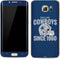 NFL Dallas Cowboys Helmet Galaxy S7 Edge Skin
