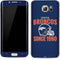 NFL Denver Broncos Helmet Galaxy S7 Edge Skin