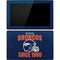 NFL Denver Broncos Helmet Surface Pro Tablet Skin