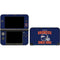 NFL Denver Broncos Helmet 3DS XL 2015 Skin