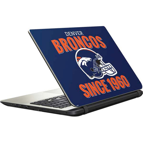 NFL Denver Broncos Helmet Satellite L50-B / S50-B Skin
