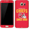 NFL Kansas City Chiefs Helmet Galaxy S7 Edge Skin