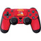 NFL Kansas City Chiefs Helmet PS4 Controller Skin