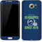 NFL Seattle Seahawks Helmet Galaxy S7 Edge Skin