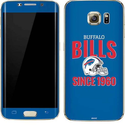 NFL Buffalo Bills Helmet Galaxy S7 Edge Skin