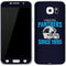 NFL Carolina Panthers Helmet Galaxy S7 Skin