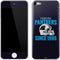 NFL Carolina Panthers Helmet Apple iPod Skin