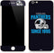 NFL Carolina Panthers Helmet iPhone 6/6s Plus Skin