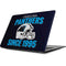 NFL Carolina Panthers Helmet Apple MacBook Skin
