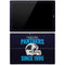 NFL Carolina Panthers Helmet Surface Pro 3 Skin