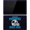 NFL Carolina Panthers Helmet Surface Pro Tablet Skin