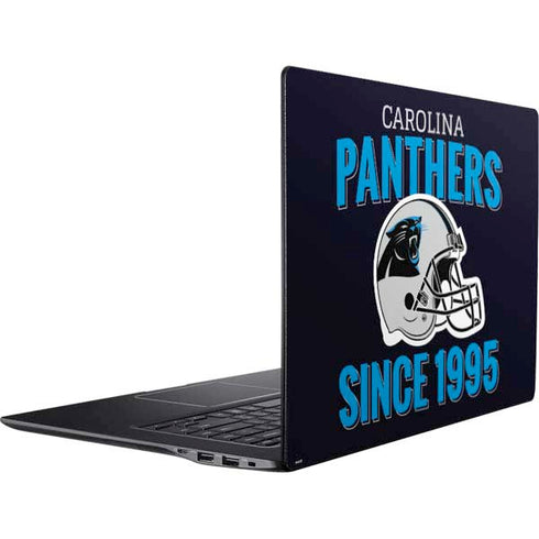 NFL Carolina Panthers Helmet Ativ Book 9 (15.6in 2014) Skin