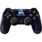 NFL Carolina Panthers Helmet PS4 Controller Skin