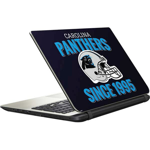 NFL Carolina Panthers Helmet Satellite L50-B / S50-B Skin