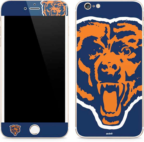 NFL Chicago Bears Retro Logo iPhone 6/6s Plus Skin