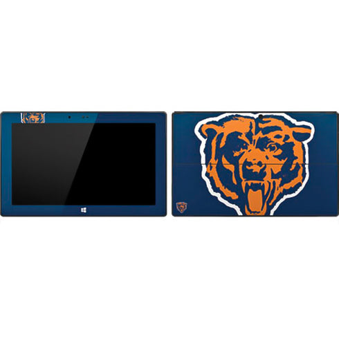 NFL Chicago Bears Retro Logo Surface Pro Tablet Skin